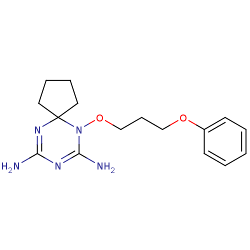Chemical structure of BindingDB Monomer ID 82109