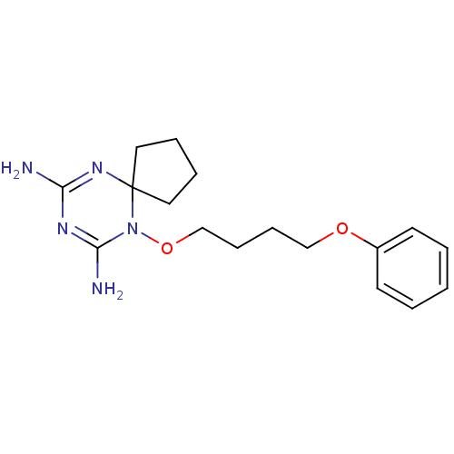 Chemical structure of BindingDB Monomer ID 82111
