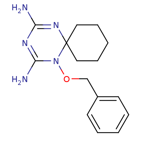 Chemical structure of BindingDB Monomer ID 82113