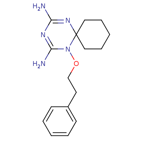 Chemical structure of BindingDB Monomer ID 82114