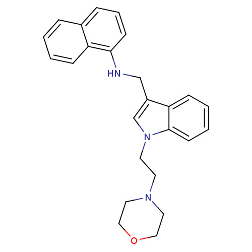 Chemical structure of BindingDB Monomer ID 82138