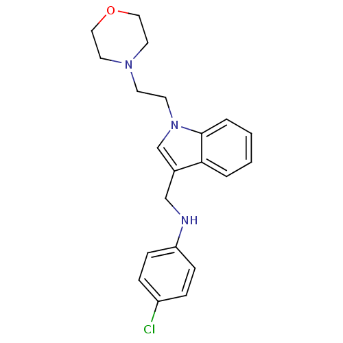 Chemical structure of BindingDB Monomer ID 82139
