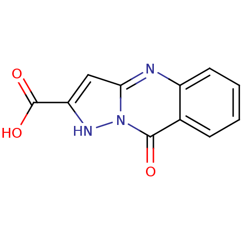 Chemical structure of BindingDB Monomer ID 82147