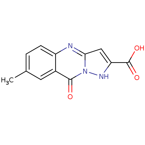 Chemical structure of BindingDB Monomer ID 82148