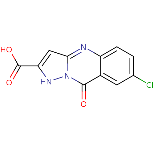 Chemical structure of BindingDB Monomer ID 82149