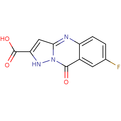 Chemical structure of BindingDB Monomer ID 82150