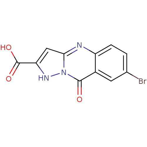 Chemical structure of BindingDB Monomer ID 82151