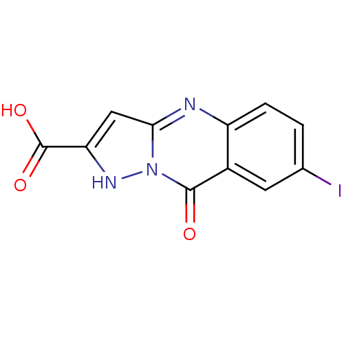 Chemical structure of BindingDB Monomer ID 82152