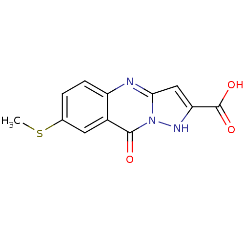 Chemical structure of BindingDB Monomer ID 82153