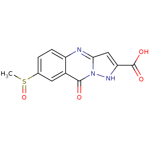 Chemical structure of BindingDB Monomer ID 82154