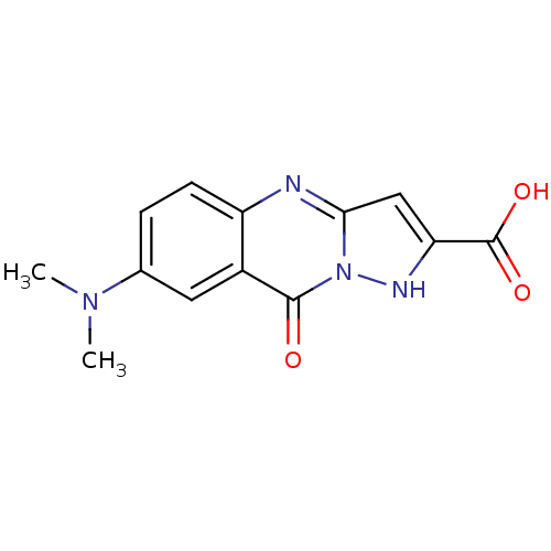 Chemical structure of BindingDB Monomer ID 82157