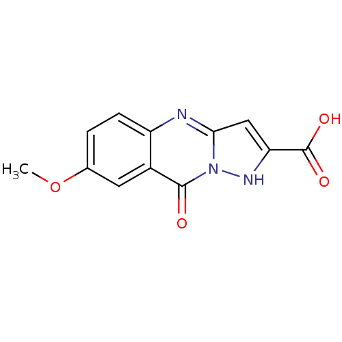 Chemical structure of BindingDB Monomer ID 82158