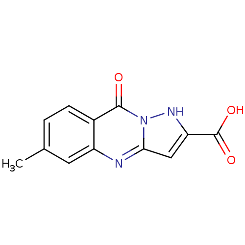 Chemical structure of BindingDB Monomer ID 82160