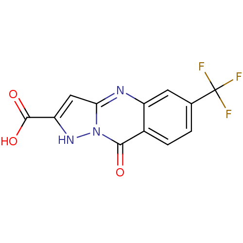 Chemical structure of BindingDB Monomer ID 82161