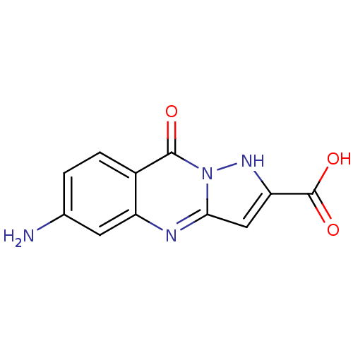 Chemical structure of BindingDB Monomer ID 82162