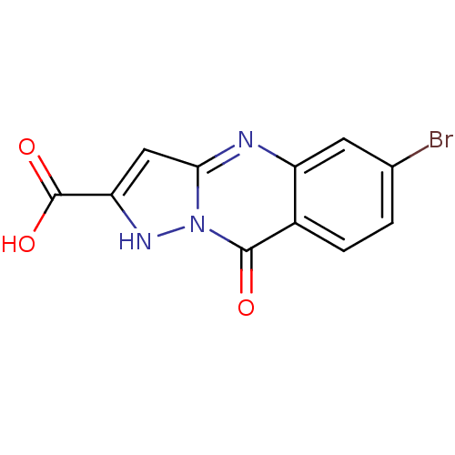 Chemical structure of BindingDB Monomer ID 82163