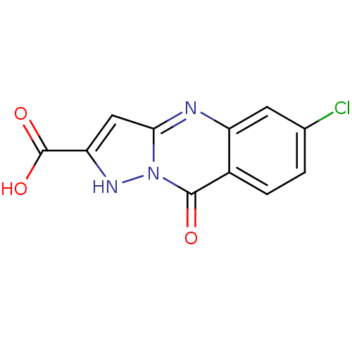 Chemical structure of BindingDB Monomer ID 82164