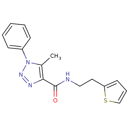 Chemical structure of BindingDB Monomer ID 82167