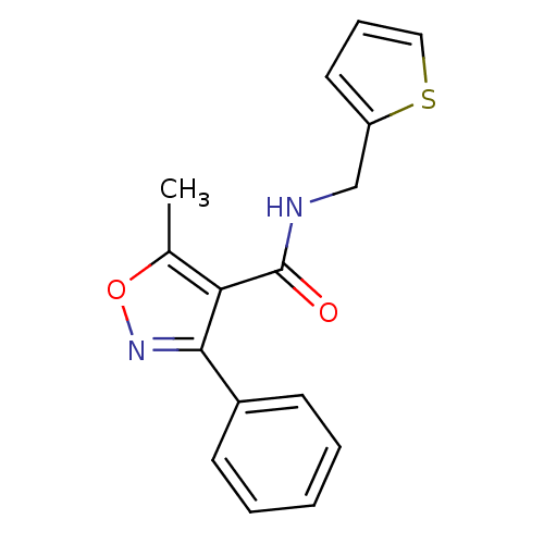 Chemical structure of BindingDB Monomer ID 82168