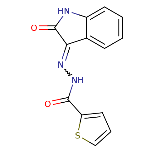 Chemical structure of BindingDB Monomer ID 82172