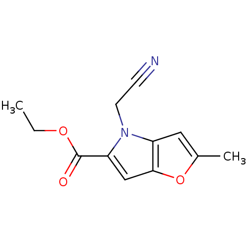 Chemical structure of BindingDB Monomer ID 82178