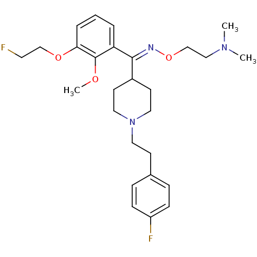 Chemical structure of BindingDB Monomer ID 82183