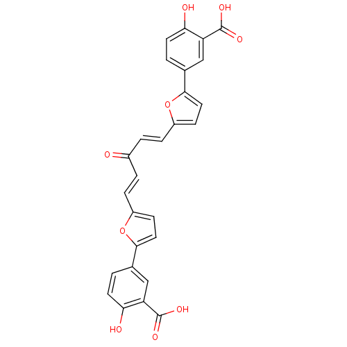 Chemical structure of BindingDB Monomer ID 82187