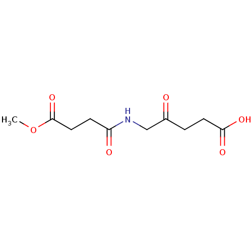Chemical structure of BindingDB Monomer ID 82203