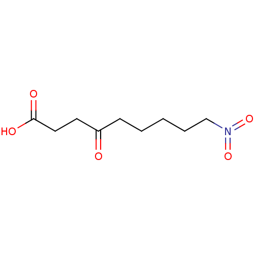Chemical structure of BindingDB Monomer ID 82206