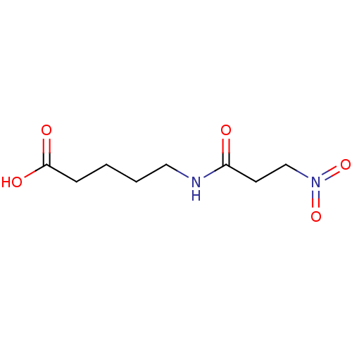 Chemical structure of BindingDB Monomer ID 82208