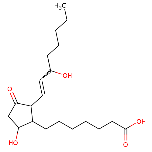 Chemical structure of BindingDB Monomer ID 82209