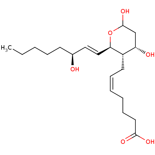 Chemical structure of BindingDB Monomer ID 82210