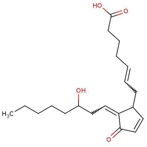 Chemical structure of BindingDB Monomer ID 82213