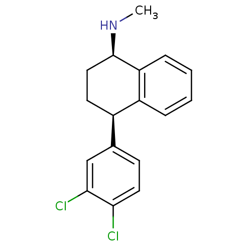 Chemical structure of BindingDB Monomer ID 82218