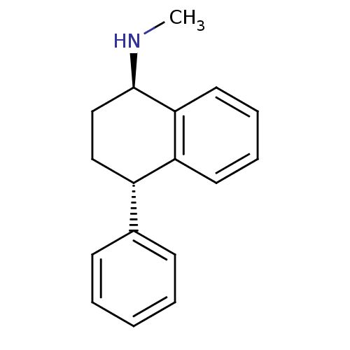 Chemical structure of BindingDB Monomer ID 82219