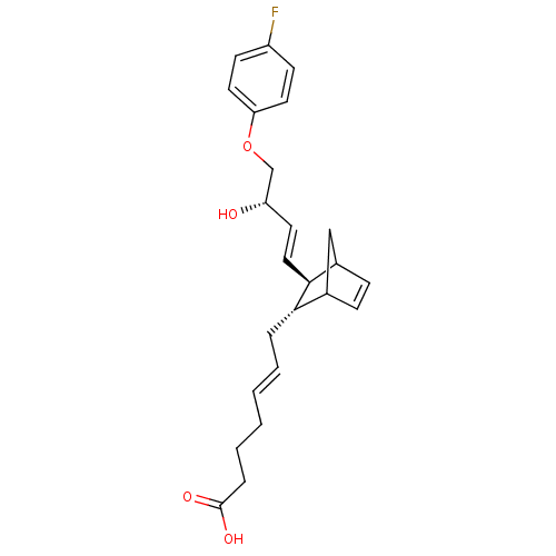 Chemical structure of BindingDB Monomer ID 82220
