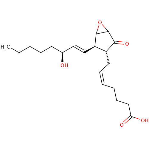 Chemical structure of BindingDB Monomer ID 82221