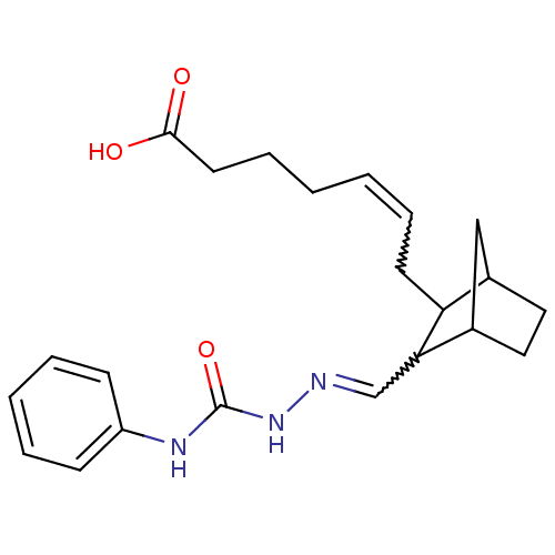 Chemical structure of BindingDB Monomer ID 82222