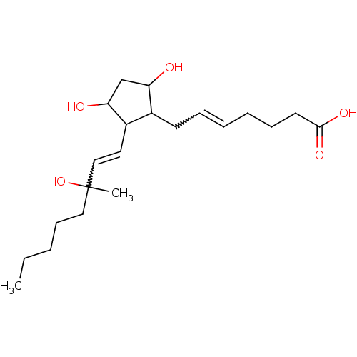 Chemical structure of BindingDB Monomer ID 82227