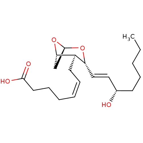 Chemical structure of BindingDB Monomer ID 82229