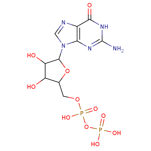 Chemical structure of BindingDB Monomer ID 82232
