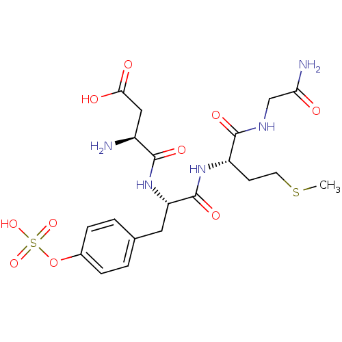 Chemical structure of BindingDB Monomer ID 82237