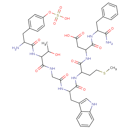 Chemical structure of BindingDB Monomer ID 82239