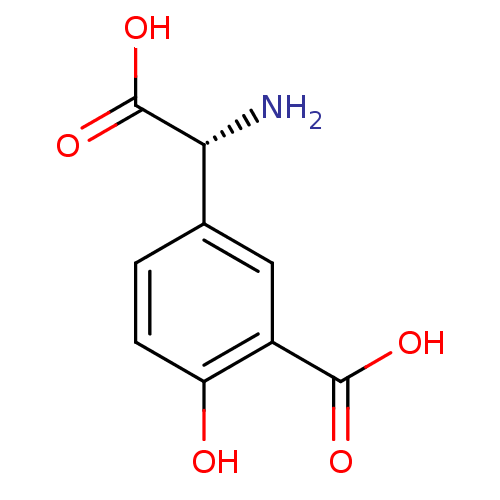 Chemical structure of BindingDB Monomer ID 82250