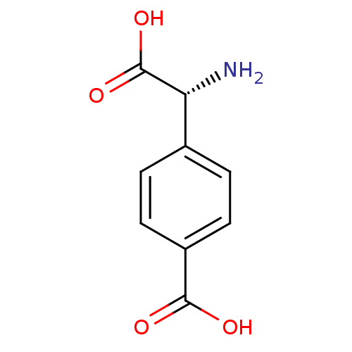 Chemical structure of BindingDB Monomer ID 82251