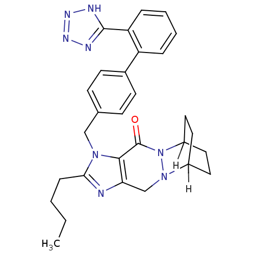 Chemical structure of BindingDB Monomer ID 82260