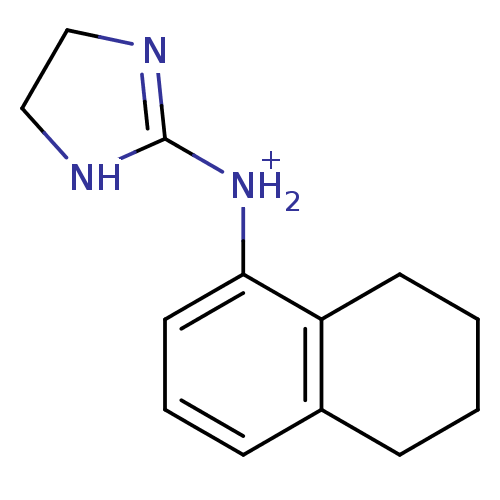 Chemical structure of BindingDB Monomer ID 82264
