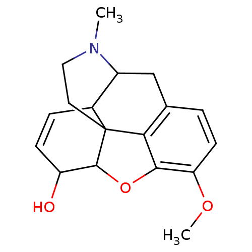 Chemical structure of BindingDB Monomer ID 82266