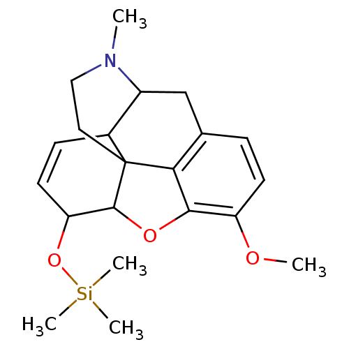 Chemical structure of BindingDB Monomer ID 82268