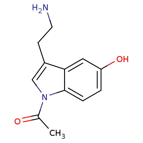 Chemical structure of BindingDB Monomer ID 82271